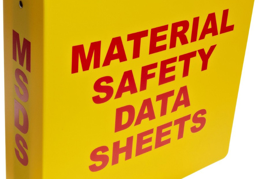 Safer Demos Through Safety Data Sheets image