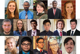 Exceptional Interns: SCI Scholars Stand Out image