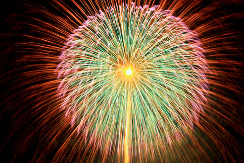 The Boom in Fireworks image