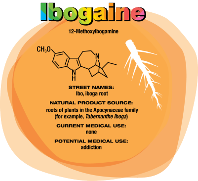 Ibogaine medical uses