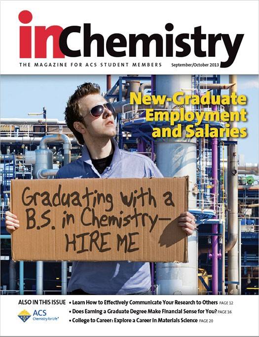 inChemistry September October 2013 issue