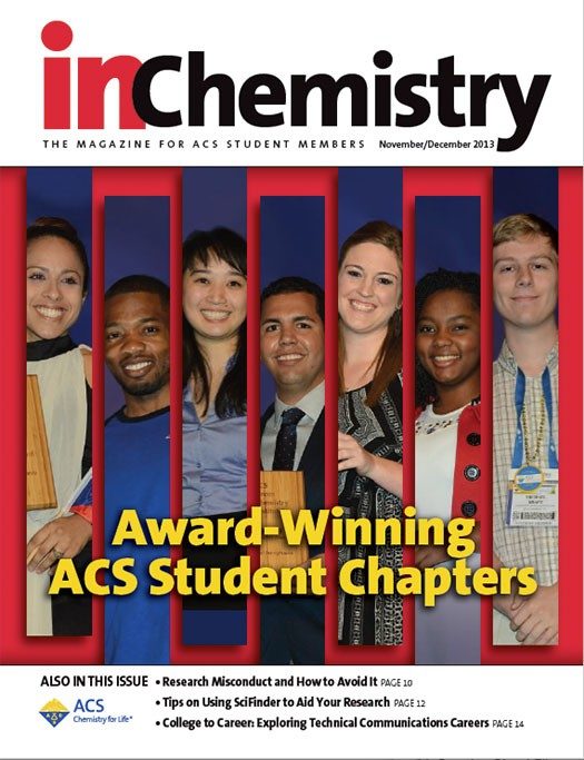 inChemistry November December 2013 issue