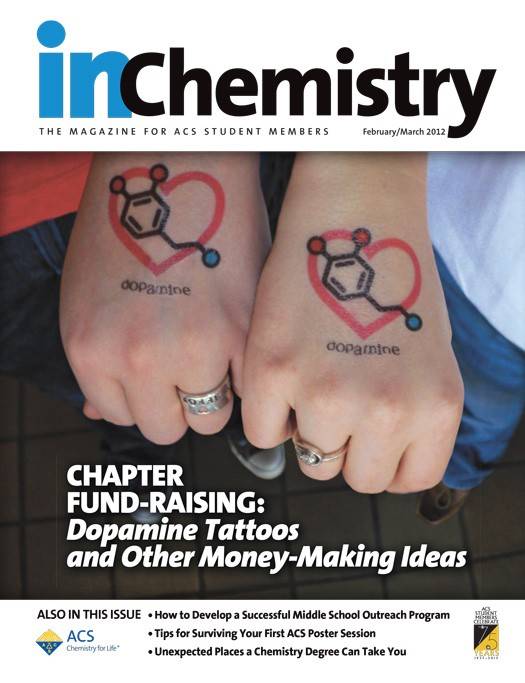 inChemistry February March 2012 issue