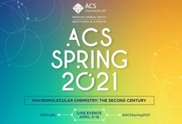 Undergraduate Sessions and Events at the ACS Spring 2021 Virtual Meeting image