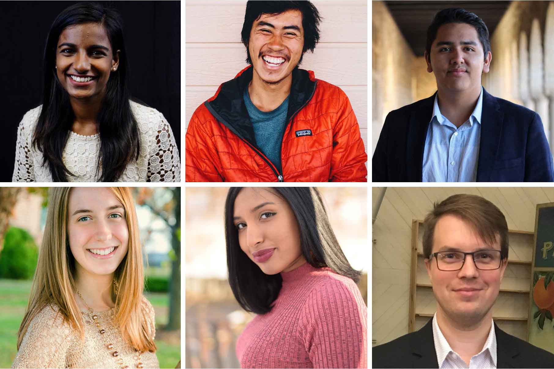 Meet the Winners of the Prestigious SCI Scholars Summer Internship image