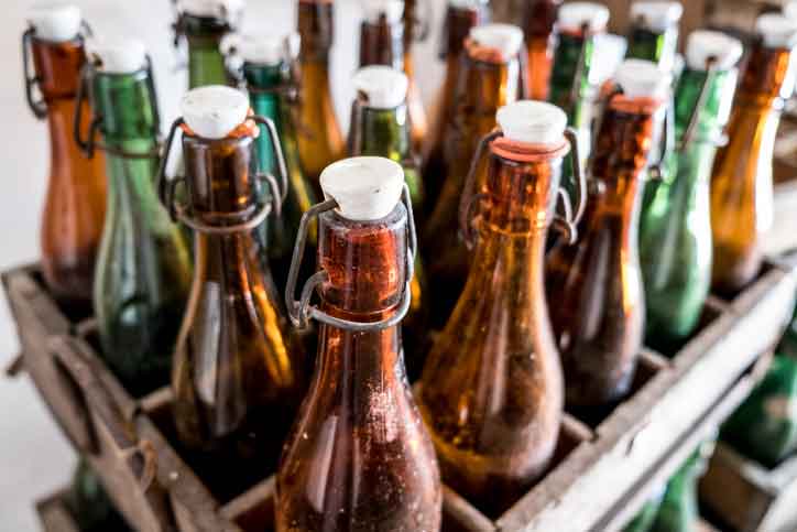 100-Year-Old Beer Yields Clues to Old Brewing Practices image