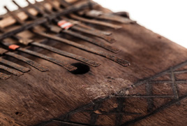 Ancient African Instrument Modified to Detect Toxic Substances and Fake Meds image