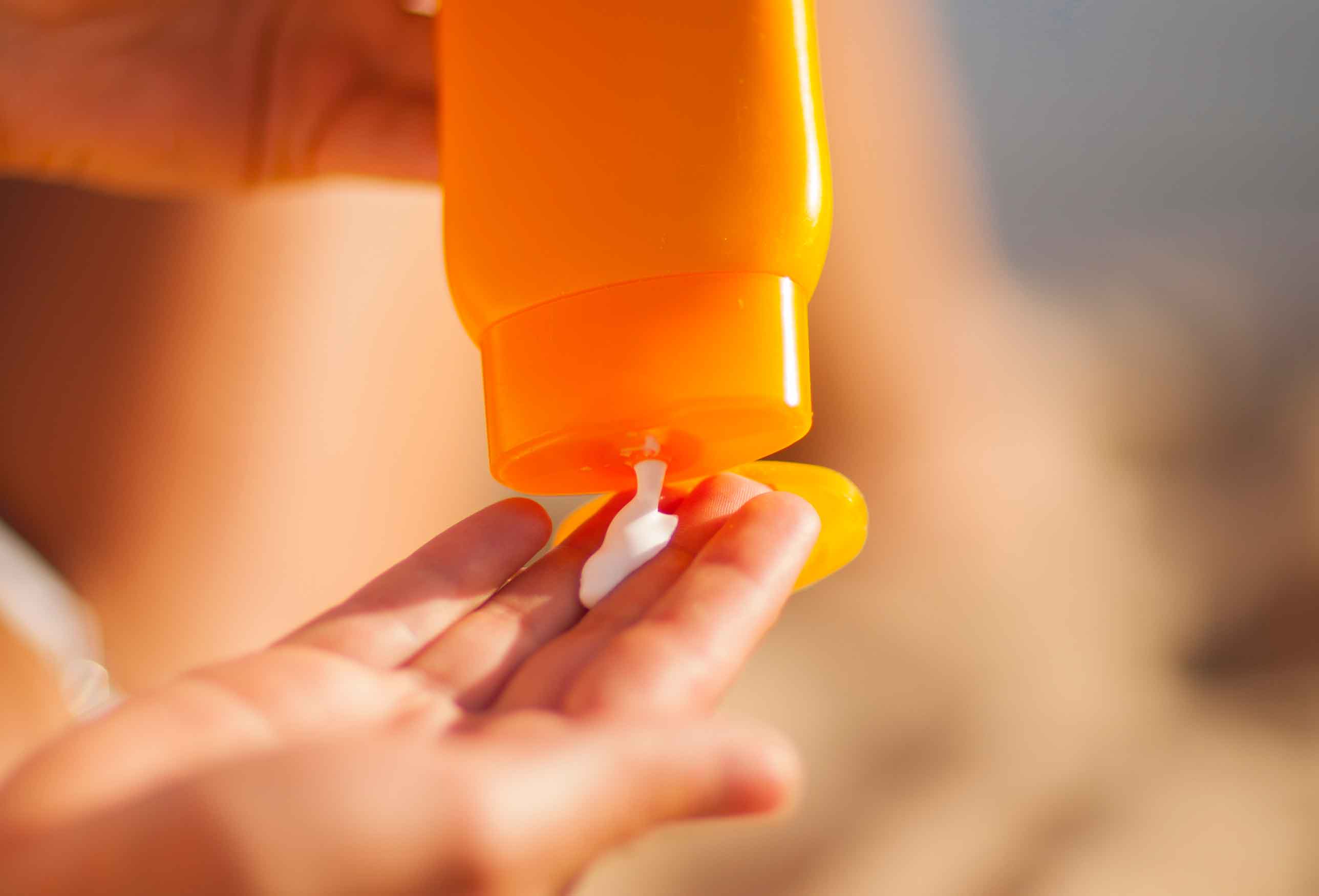 Dear Sunscreen: Bring the Shade! image