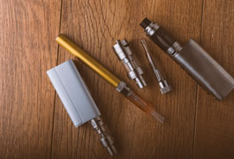 Vaping Exposes Users to More Toxic Metals Than Smoking Cigarettes image