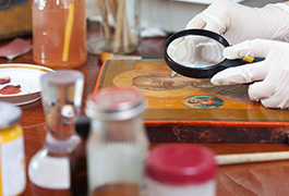 Art Conservators Use Cutting-Edge Chemistry to Preserve Masterpieces image