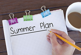 Six Summer Job Options To Start Planning for Now image