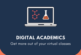 Digital Academics: Get More out of Your Virtual Classes image