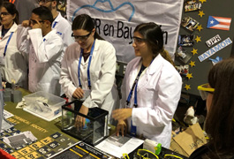 ACS Student Chapters Showcase Their Best Demos at the 2019 ChemDemo Exchange  image