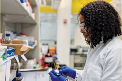 Black chemists speak out about inequity in STEM