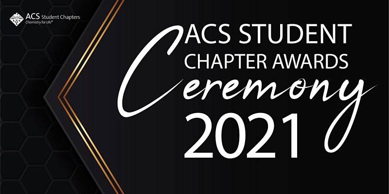 ACS Student Chapter Awards Virtual Ceremony