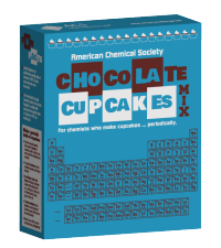 ACS Periodic Table Cupcake Mix image