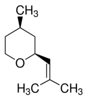 (-)-cis-rose oxide
