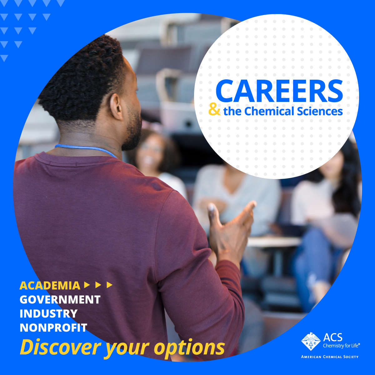 Explore Career Options in the Chemical Sciences