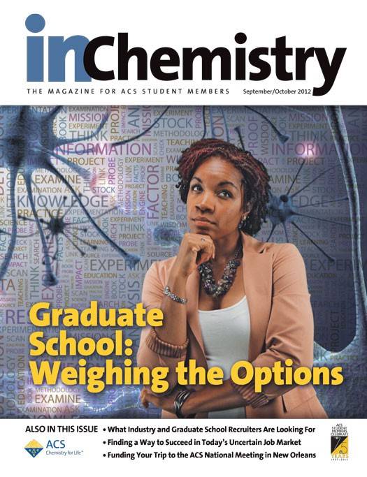 inChemistry September October 2012 issue