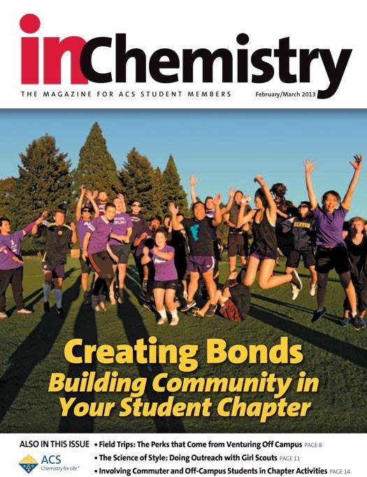 inChemistry February March 2013 issue