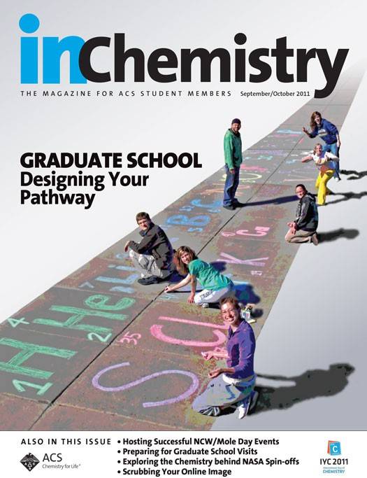 inChemistry September October 2011 issue