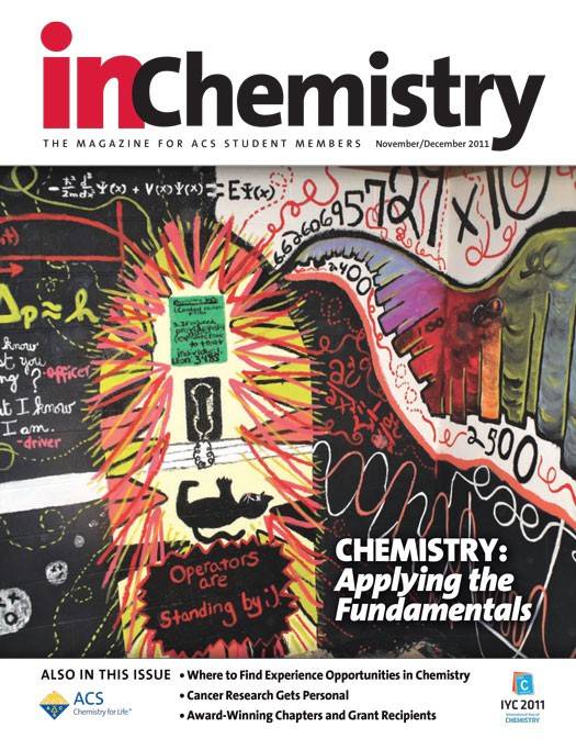 inChemistry November December 2011 issue