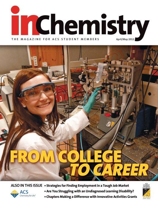 inChemistry April May 2012 issue