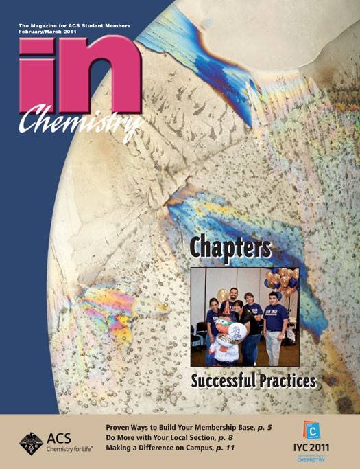 inChemistry February March 2011 issue