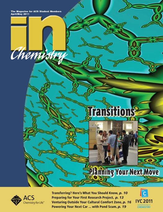 inChemistry April May 2011 issue