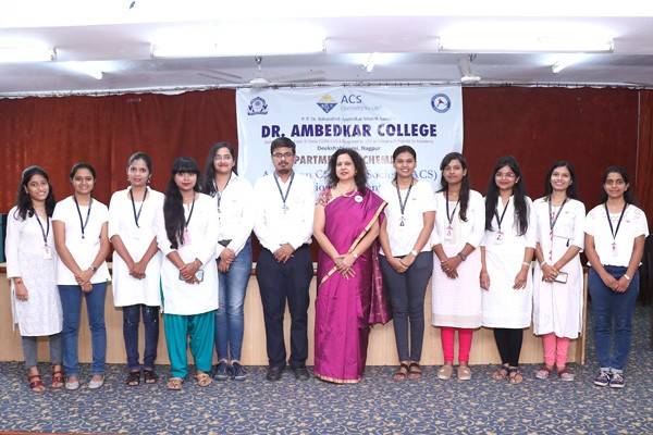 ACS International Student Chapter, Dr Ambedkar College 