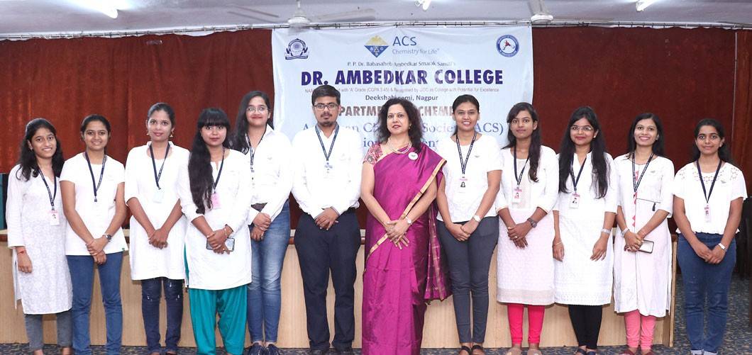 ACS International Student Chapter - Dr. Ambedkar College